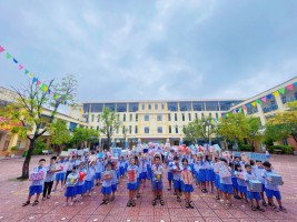 Chia sẻ yêu thương cùng thiếu nhi nhân dịp Tết Trung Thu năm 2025