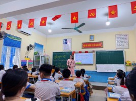 CHUYÊN ĐỀ CẤP TRƯỜNG – ĐỔI MỚI VÀ SÁNG TẠO TRONG DẠY HỌC