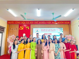 KHỞI ĐỘNG HỘI THI GIÁO VIÊN DẠY GIỎI CẤP TRƯỜNG NĂM HỌC 2025–2026 🎉