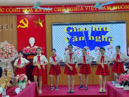 ĐẠI HỘI LIÊN ĐỘI TRƯỜNG TIỂU HỌC VINH TÂN NĂM HỌC 2025–2026