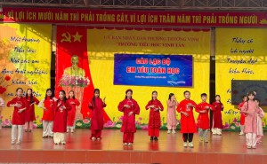 CÂU LẠC BỘ “EM YÊU TOÁN HỌC” – KHỐI 4,5 - TRƯỜNG TIỂU HỌC VINH TÂN