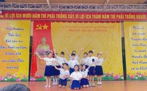 HOẠT ĐỘNG TRẢI NGHIỆM: TUYÊN TRUYỀN BÌNH ĐẲNG GIỚI