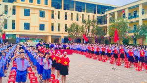 NGÀY HỘI THIẾU NHI VUI KHỎE – TIẾN BƯỚC LÊN ĐOÀN