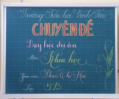 SINH HOẠT CHUYÊN ĐỀ – ĐỔI MỚI PHƯƠNG PHÁP DẠY HỌC