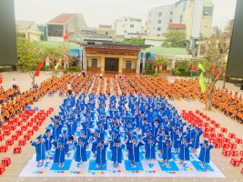 ENGLISH ARENA 2026 – SÂN CHƠI TIẾNG ANH ĐẦY SẮC MÀU 🥰