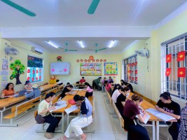 TUYỂN SINH LỚP 1 NĂM HỌC 2026- 2027