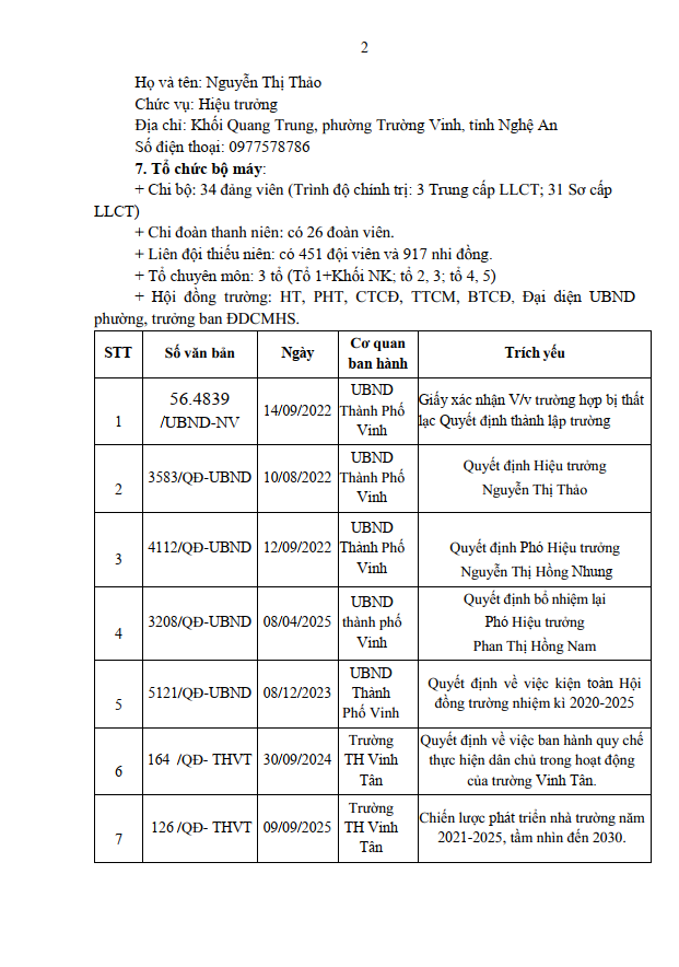 BÁO CÁO THƯỜNG NIÊN T2
